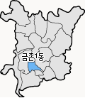 금촌1동 지도
