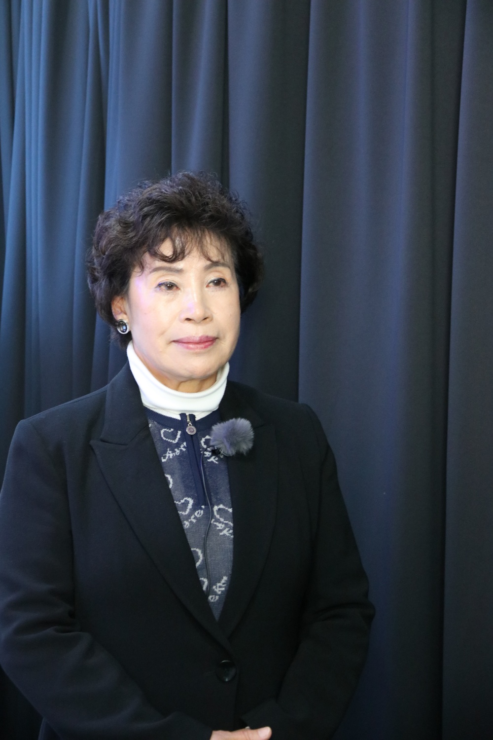 장단면 주민자치회장